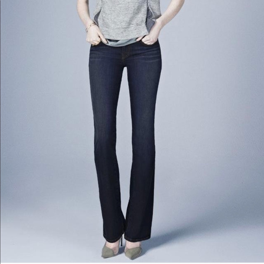 NWOT J Brand Veruca Slim Boot Leg Jeans